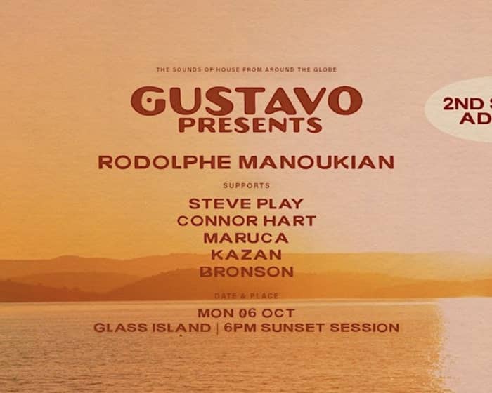 Rodolphe Manoukian tickets