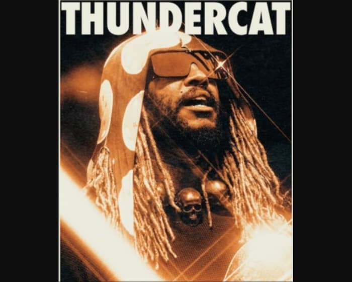 Thundercat tickets