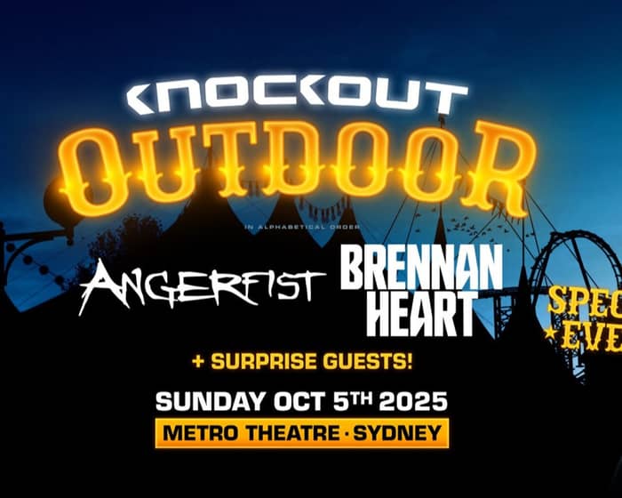 Knockout Special Event (Next Day Party) tickets