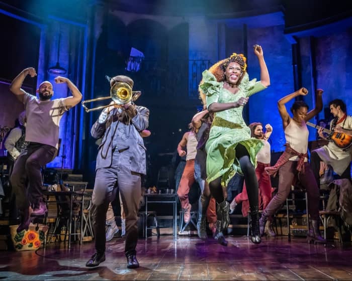 The Lyric Theatre (London) events