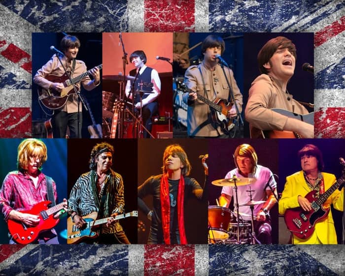 Beatles Vs. Stones tickets