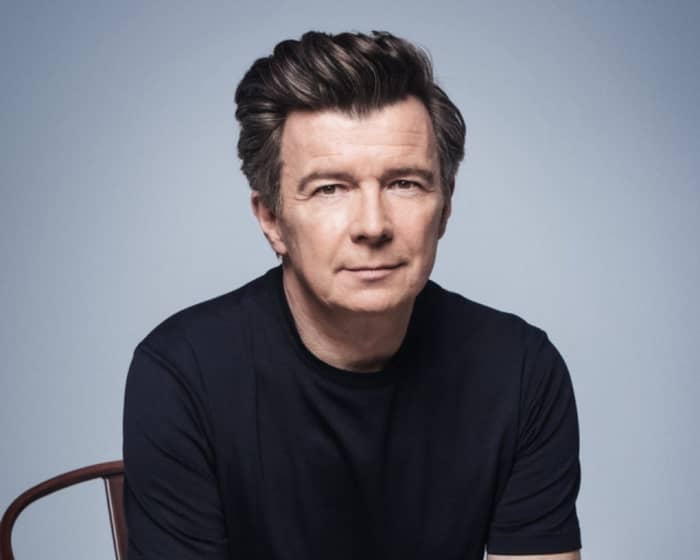 Rick Astley tickets