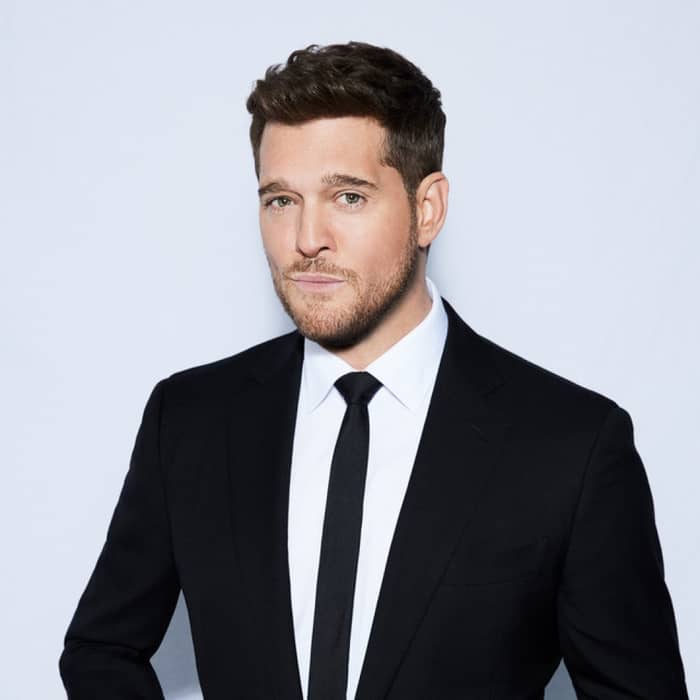 Michael Bublé cover image
