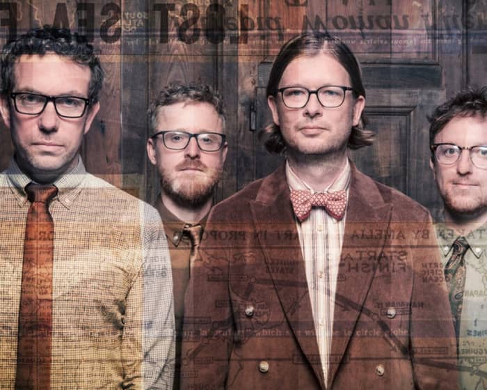 PUBLIC SERVICE BROADCASTING tickets