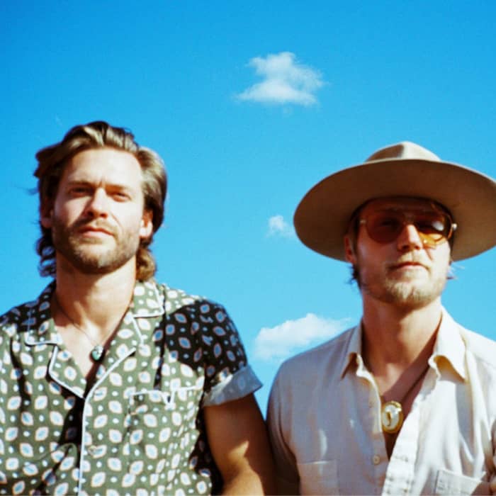 Jamestown Revival cover image