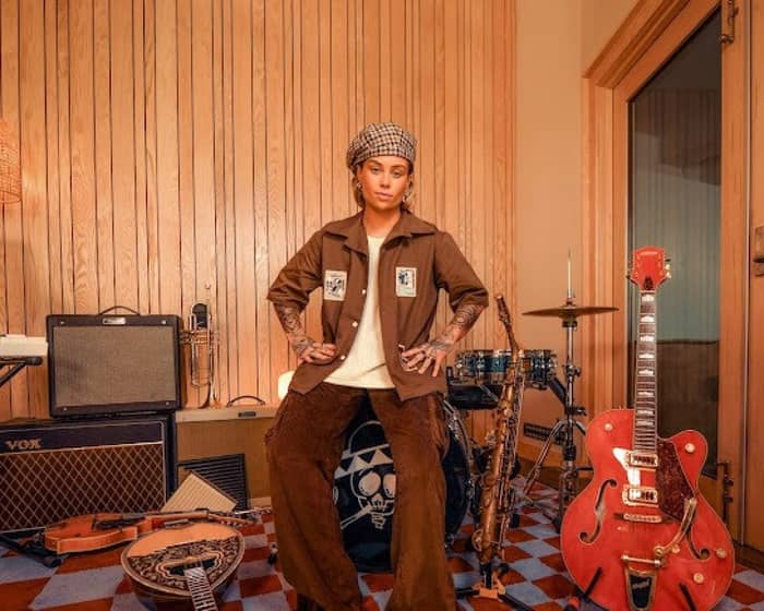 Britt Festival Pavilion events