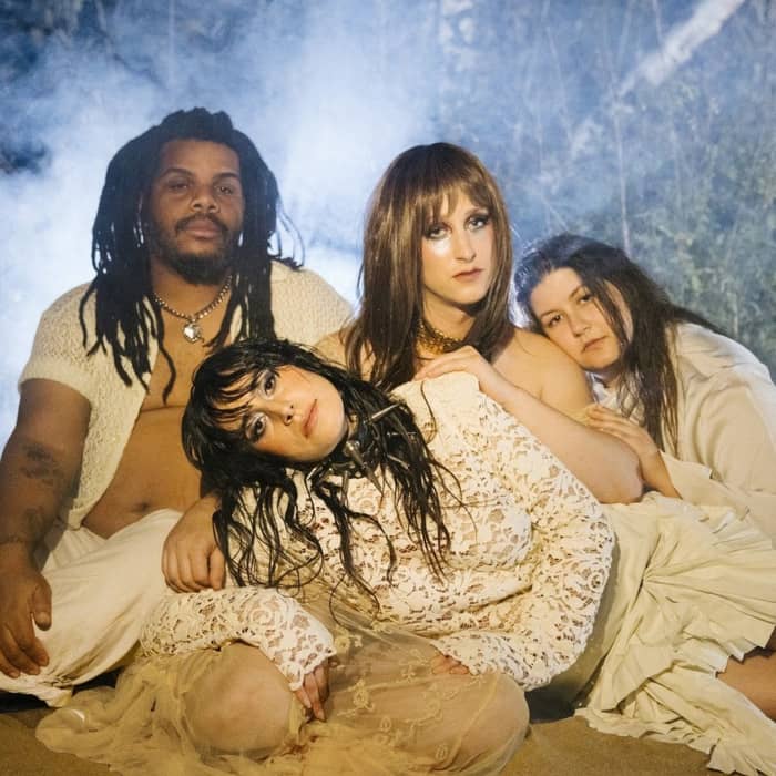 Mannequin Pussy cover image