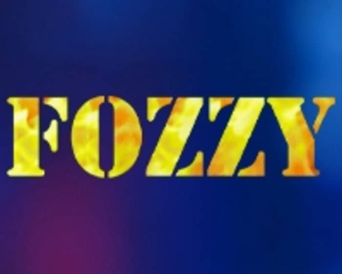 Fozzy tickets