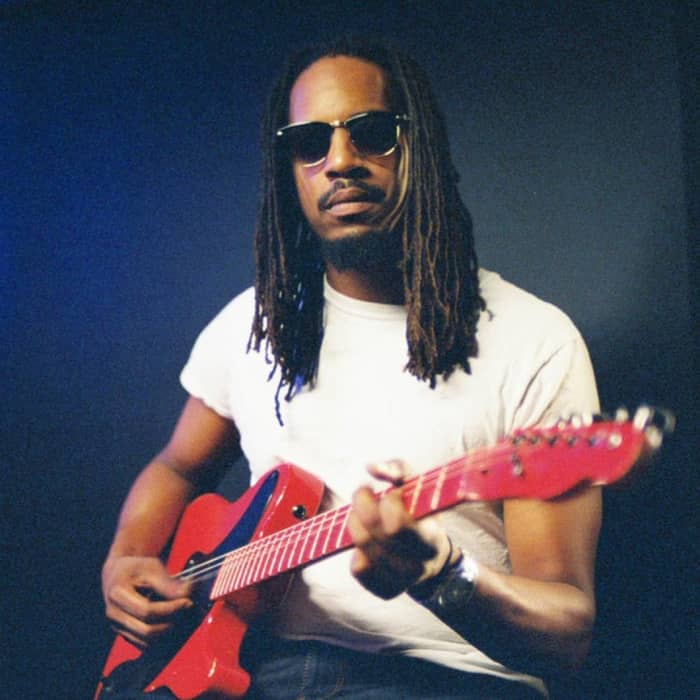 Black Joe Lewis cover image