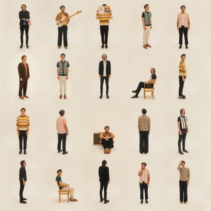 The Coronas cover image