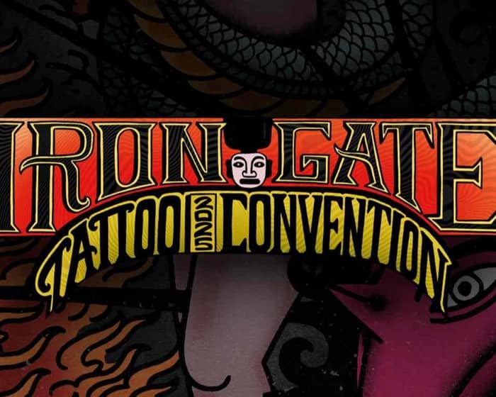 The Iron Gate Tattoo Convention tickets