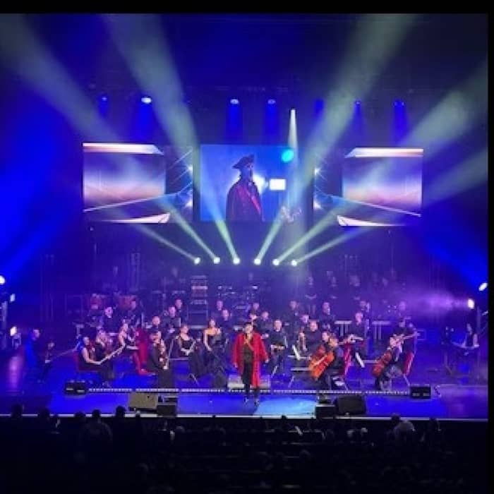 The Music Of Hans Zimmer And Others In Concert cover image