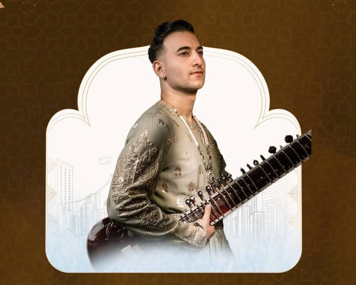 Rishab Rikhiram Sharma tickets