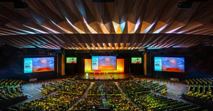 Plenary Theatre In Mcec events