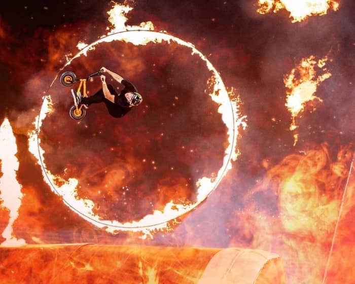 Nitro Circus tickets