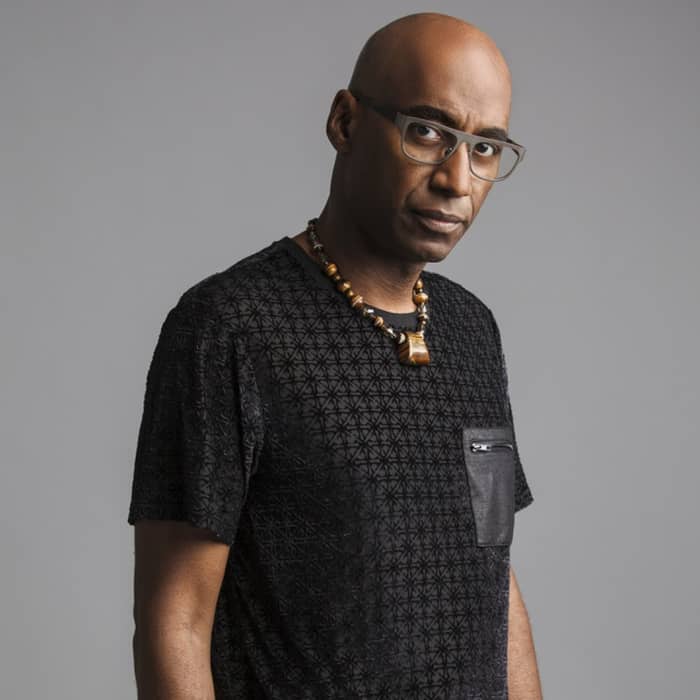 Omar Hakim cover image