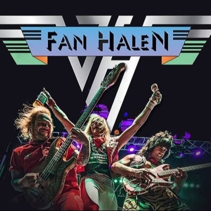 Fan Halen tickets