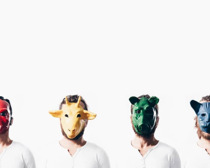 The Sound of Animals Fighting tickets