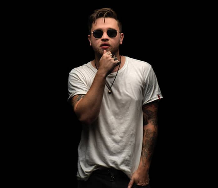 Reece Mastin tickets