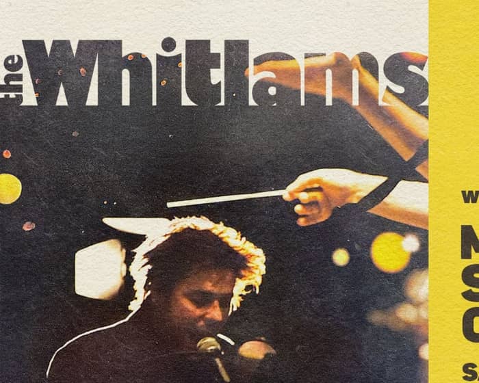 The Whitlams tickets