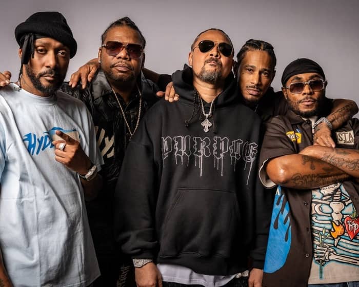 Bone Thugs-N-Harmony tickets