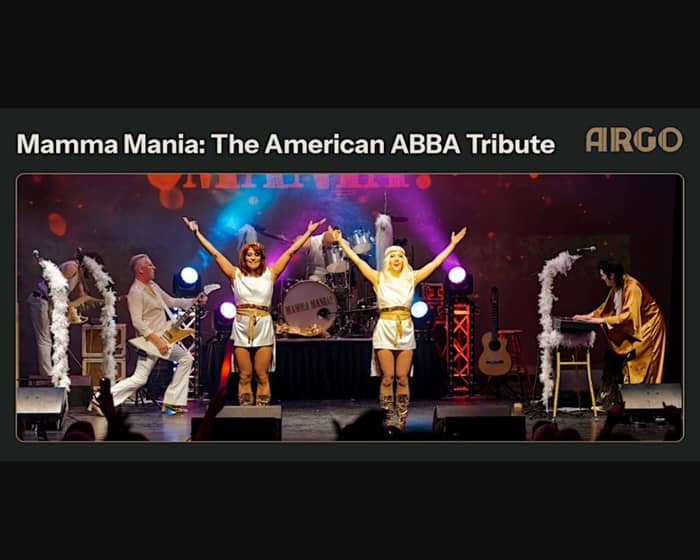 Mamma Mania The American ABBA Tribute tickets