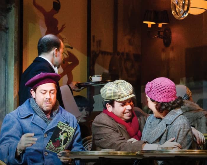 Scottish Opera - La boheme tickets