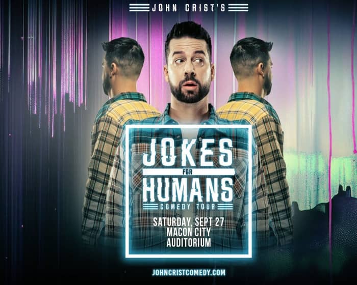 John Crist tickets