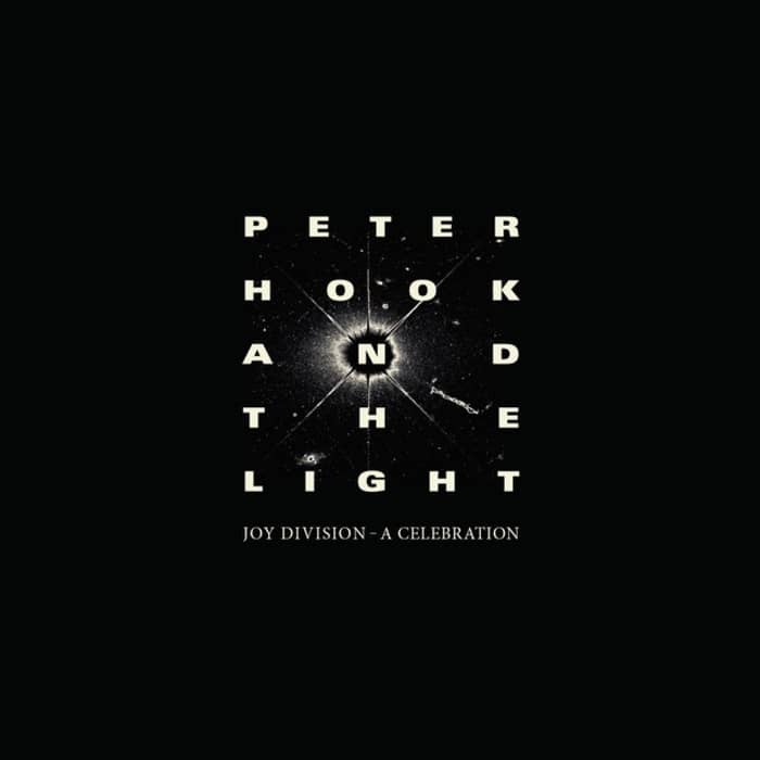 Peter Hook and the Light cover image