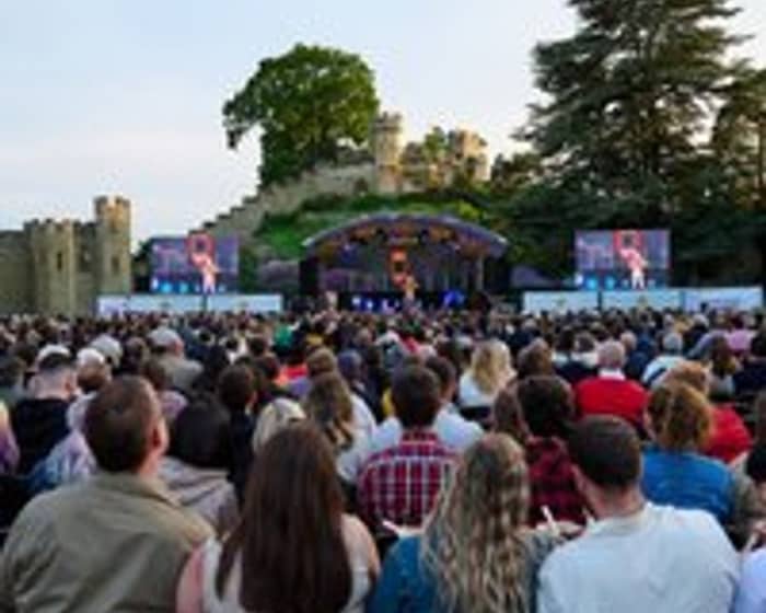 Cobra presents Comedy at the Castle 2026 tickets