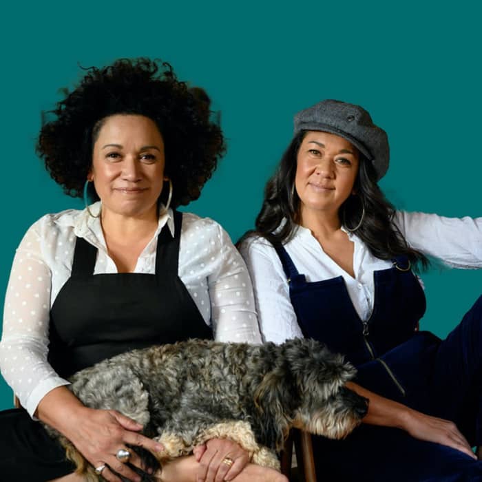 Vika & Linda Bull cover image