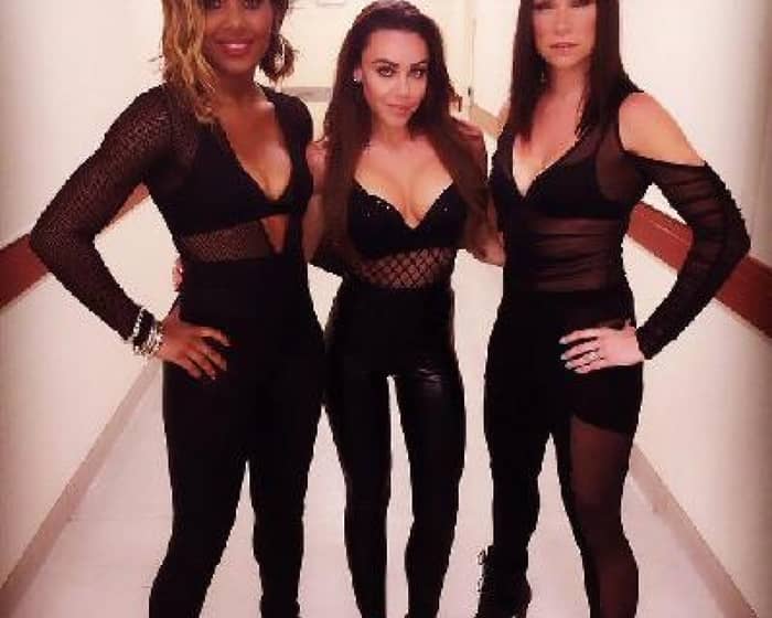 Liberty X - Jessica, Kelli and Michelle cover image