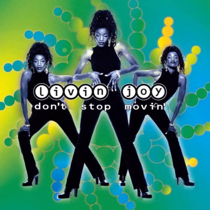 Livin Joy cover image