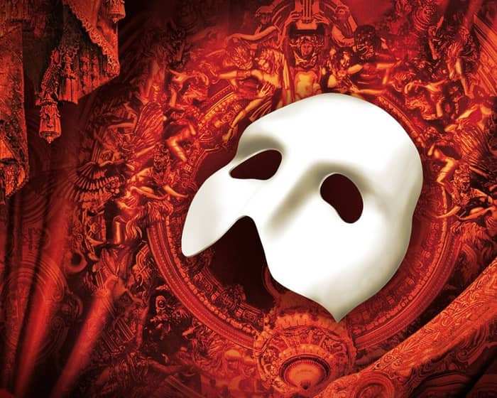 The Phantom Of The Opera tickets