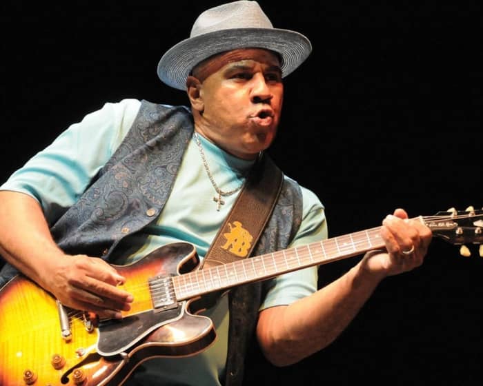 Ronnie Baker Brooks tickets