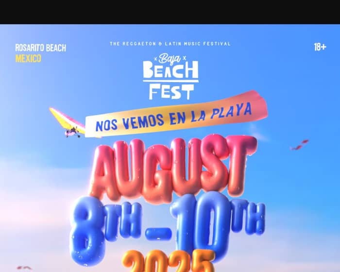 Rosarito Beach events