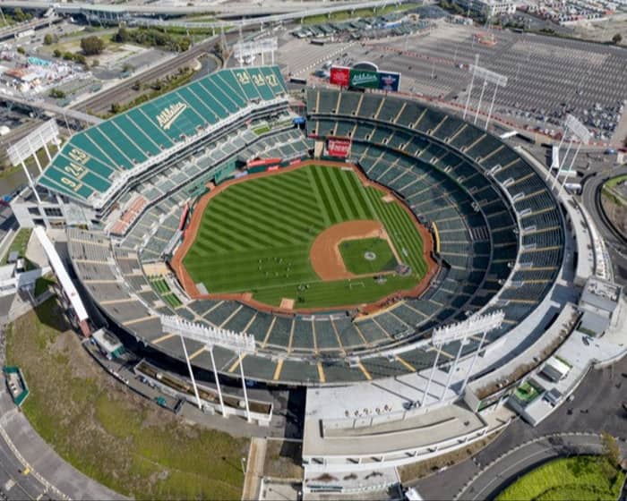 Oakland-Alameda County Coliseum events