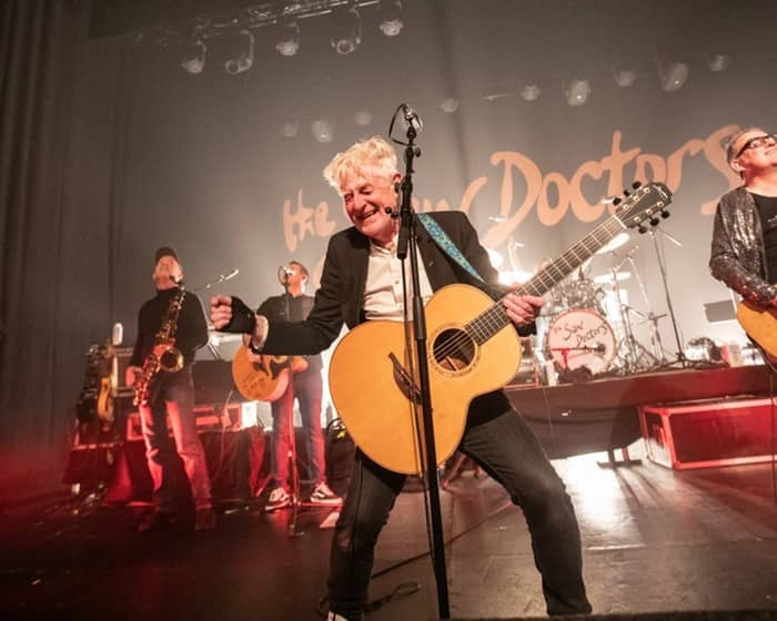 The Saw Doctors tickets