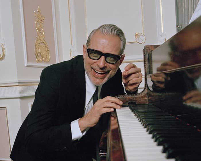 Jeff Goldblum & the Mildred Snitzer Orchestra tickets