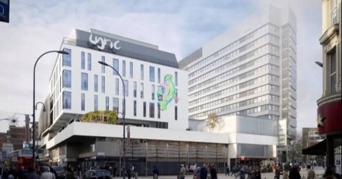 Lyric Hammersmith Theatre events