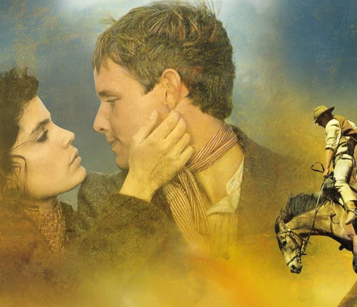 The Man From Snowy River cover image