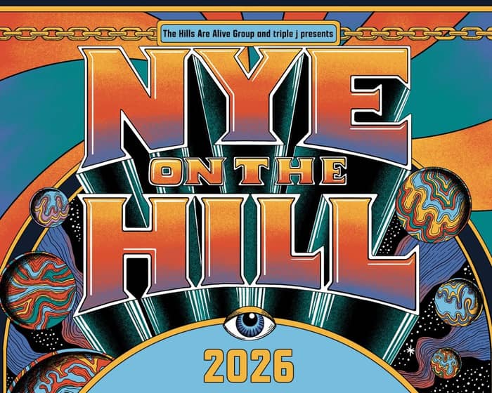 NYE on the Hill 2026 tickets