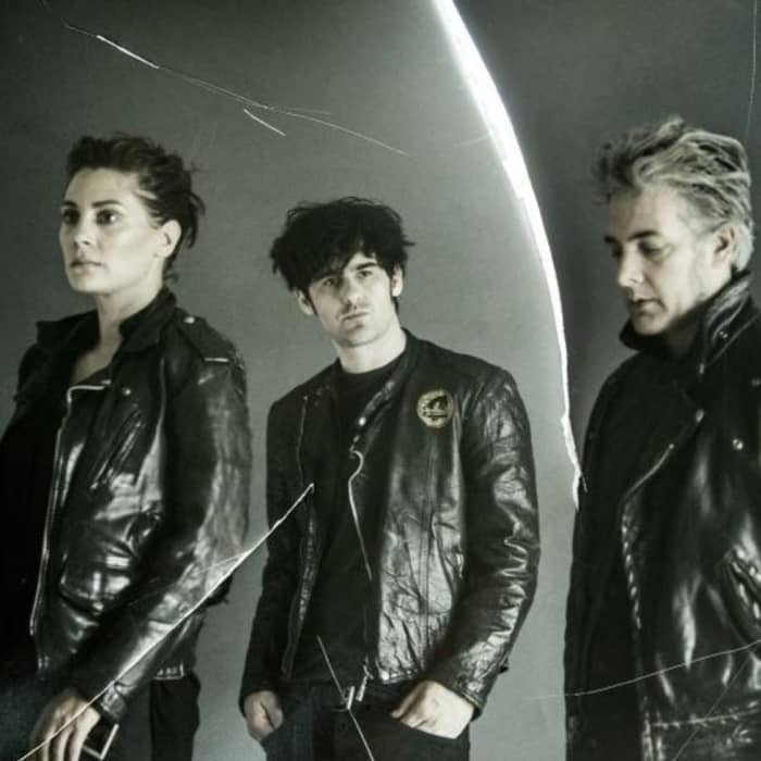 Black Rebel Motorcycle Club cover image