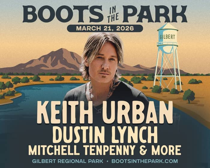 Boots In The Park 2026 | Gilbert tickets