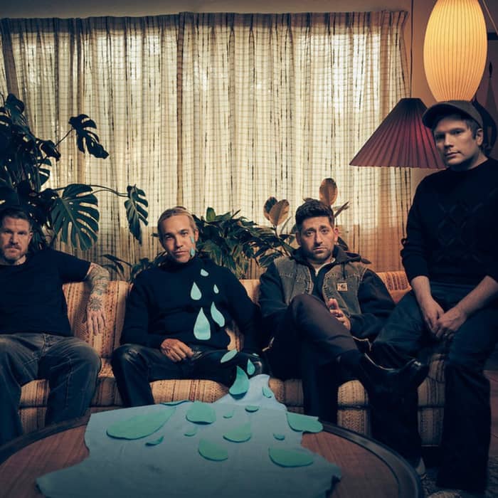 Fall Out Boy cover image