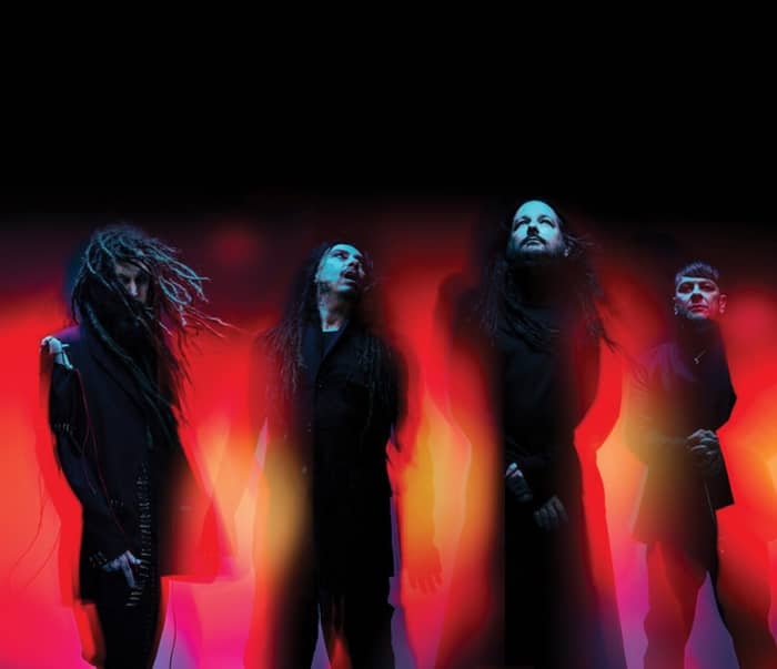 Korn + Architects + Youth Code tickets