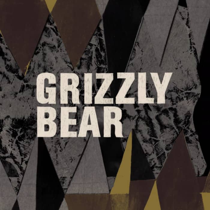 Grizzly Bear cover image