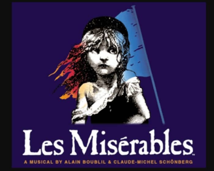 Les Miserables tickets