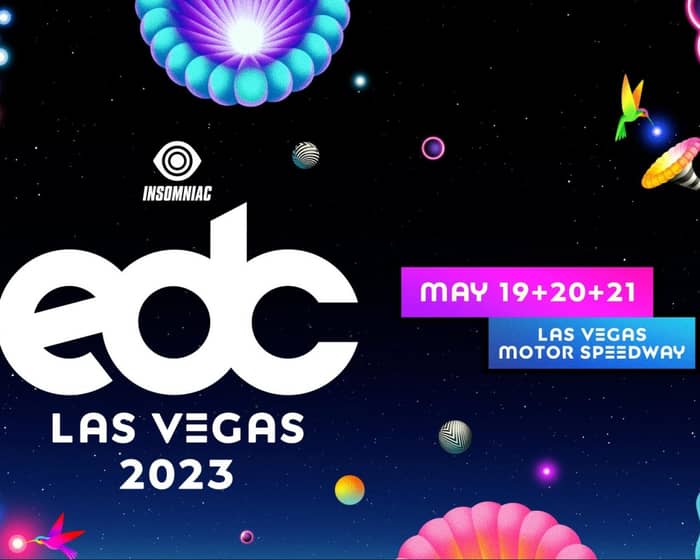 Electric Daisy Carnival Vegas 2023 tickets