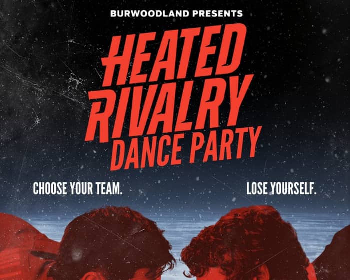 Heated Rivalry Dance Party tickets
